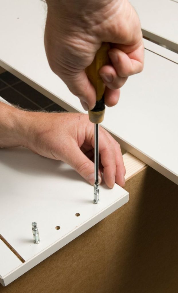 montador de móveis em Campinas